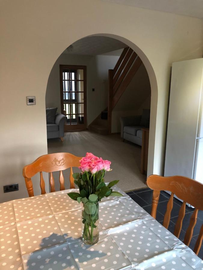 Modern Two Bedroom House Near Jurassic Coast Winterborne Abbas Luaran gambar