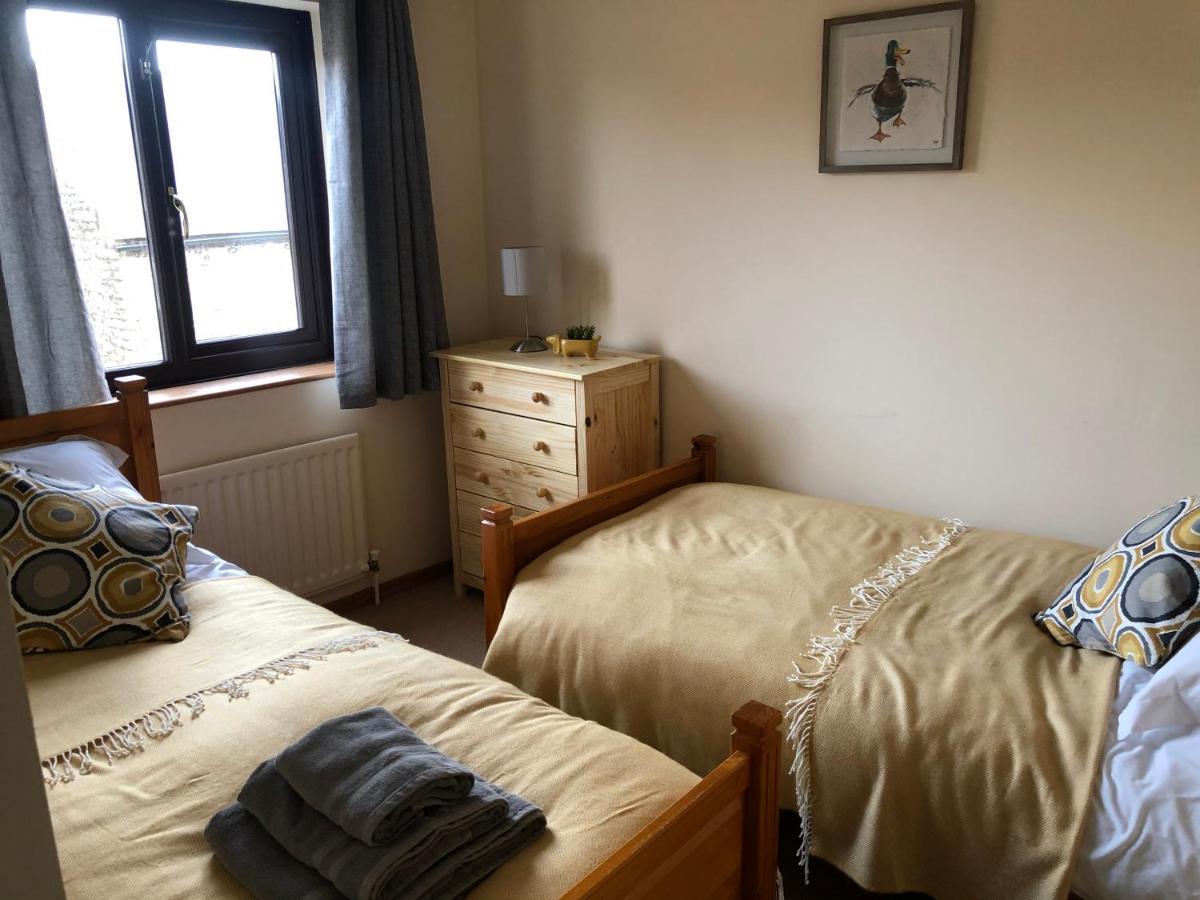 Modern Two Bedroom House Near Jurassic Coast Winterborne Abbas Luaran gambar